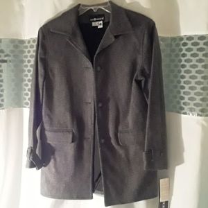 Wool coat